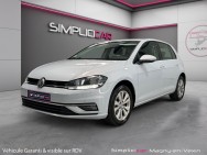 VOLKSWAGEN d'occasion GOLF VII 1.6 TDI 115 FIRST EDITION de 2017