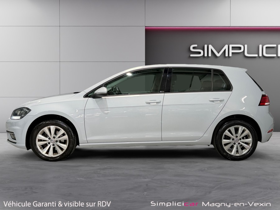 VOLKSWAGEN d'occasion GOLF VII 1.6 TDI 115 FIRST EDITION de 2017