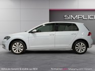 VOLKSWAGEN d'occasion GOLF VII 1.6 TDI 115 FIRST EDITION de 2017