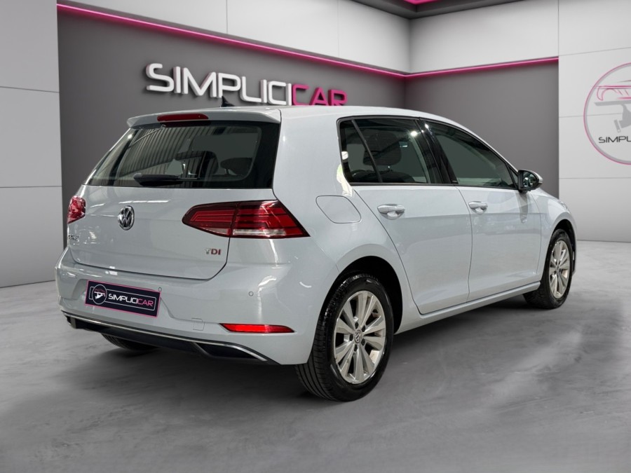 VOLKSWAGEN d'occasion GOLF VII 1.6 TDI 115 FIRST EDITION de 2017