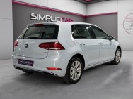 VOLKSWAGEN d'occasion GOLF VII 1.6 TDI 115 FIRST EDITION de 2017