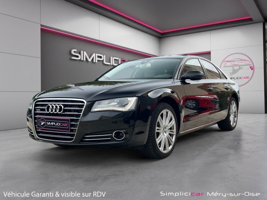 AUDI d'occasion A8 V8 4.2 FSI 372 AVUS QUATTRO TIPTRONIC de 2010 Méry