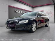 AUDI d'occasion A8 V8 4.2 FSI 372 AVUS QUATTRO TIPTRONIC de 2010 Méry