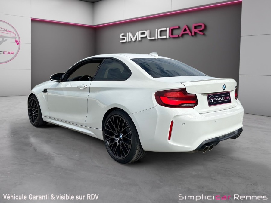BMW d'occasion M2 BMW M2 Compétition de 2019 Rennes (35)﻿