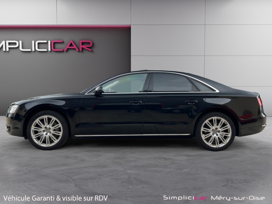 AUDI d'occasion A8 V8 4.2 FSI 372 AVUS QUATTRO TIPTRONIC de 2010 Méry