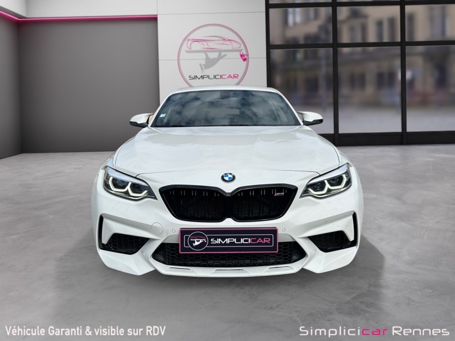BMW d'occasion M2 BMW M2 Compétition de 2019 Rennes (35)﻿