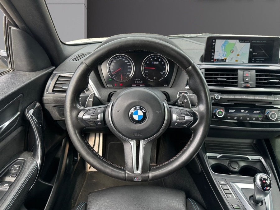 BMW d'occasion M2 BMW M2 Compétition de 2019 Rennes (35)﻿