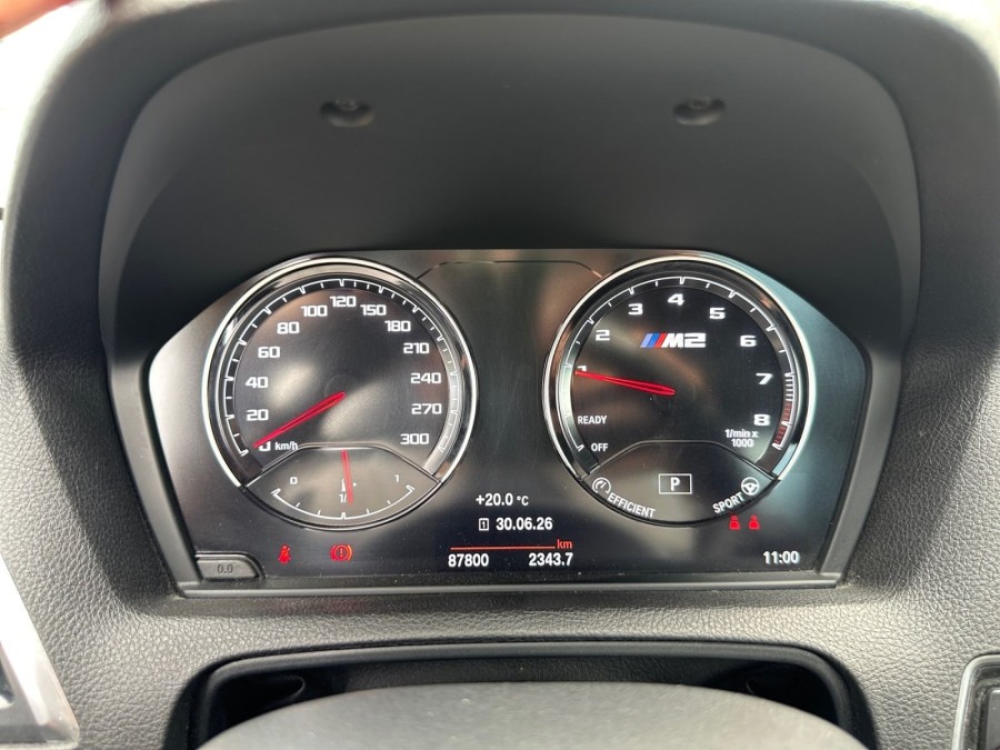 BMW d'occasion M2 BMW M2 Compétition de 2019 Rennes (35)﻿