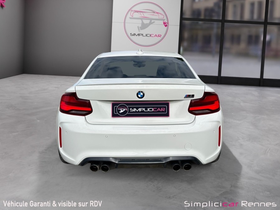 BMW d'occasion M2 BMW M2 Compétition de 2019 Rennes (35)﻿