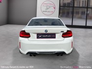 BMW d'occasion M2 BMW M2 Compétition de 2019 Rennes (35)﻿