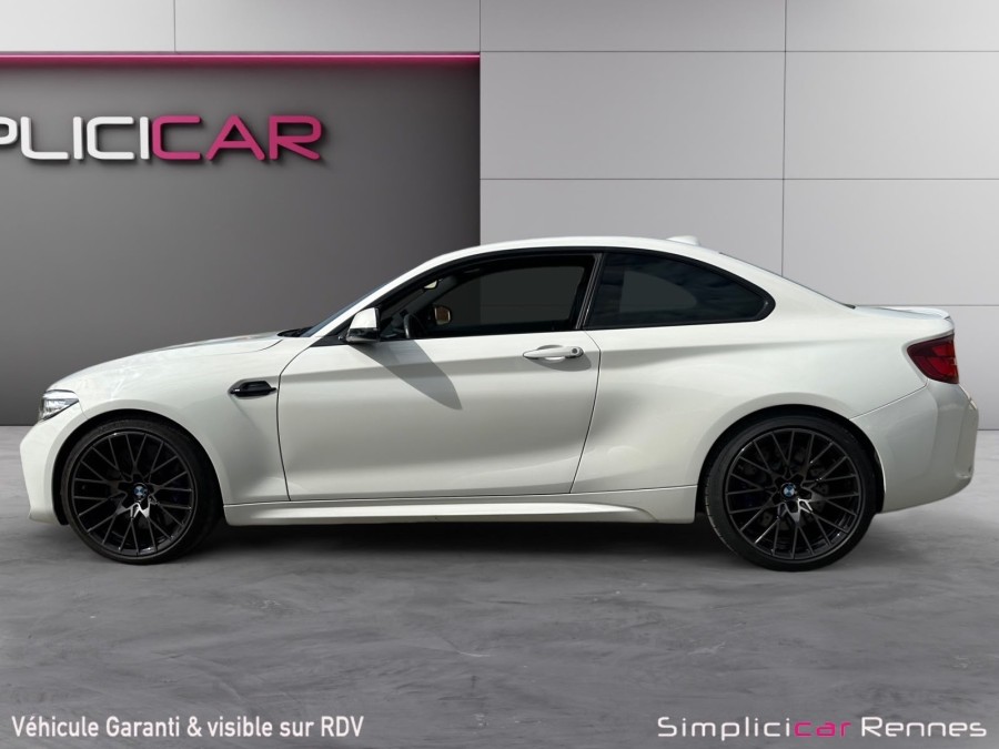 BMW d'occasion M2 BMW M2 Compétition de 2019 Rennes (35)﻿