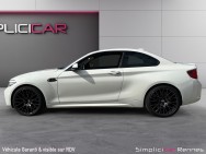BMW d'occasion M2 BMW M2 Compétition de 2019 Rennes (35)﻿