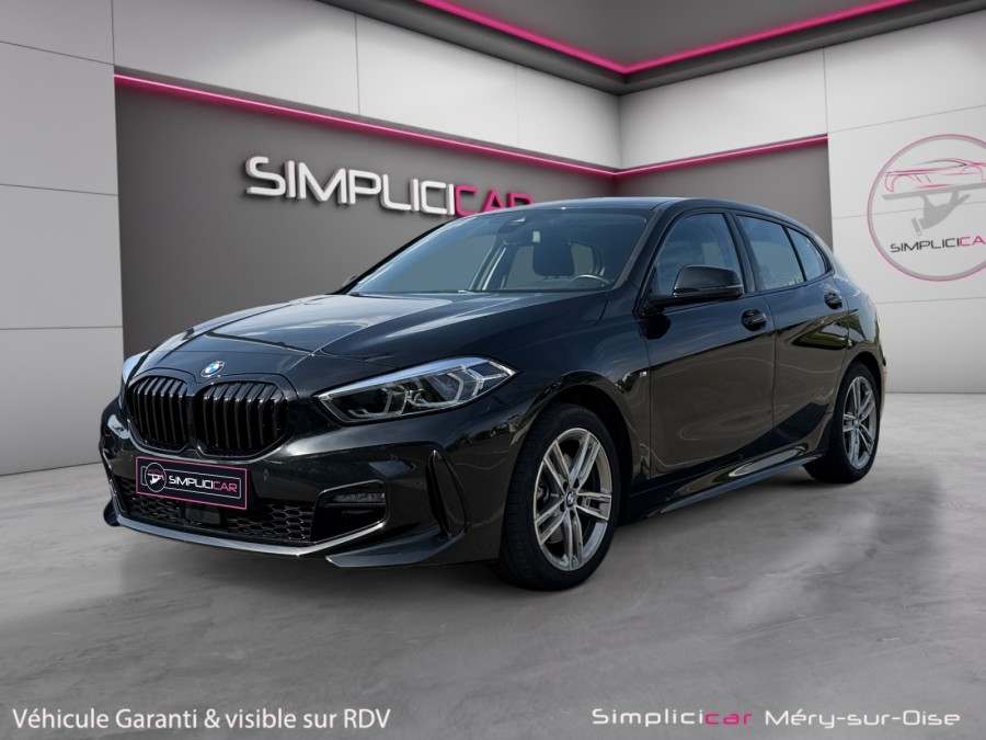 BMW d'occasion SERIE 1 118I 136 M DESIGN DKG de 2022 Méry Sur Oise