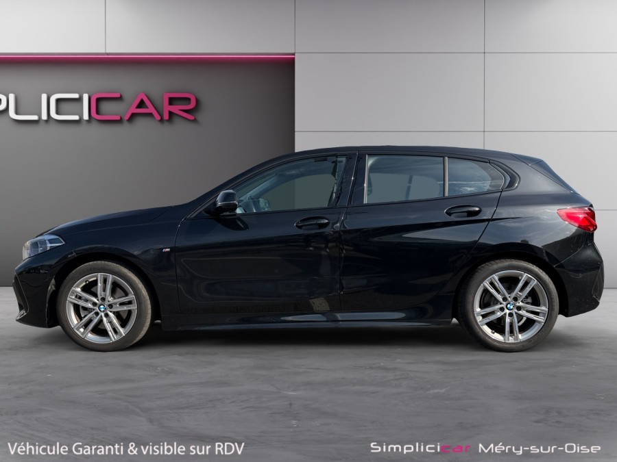 BMW d'occasion SERIE 1 118I 136 M DESIGN DKG de 2022 Méry Sur Oise