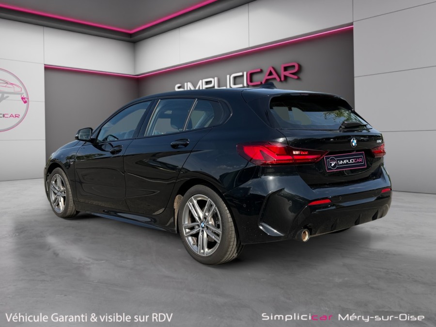 BMW d'occasion SERIE 1 118I 136 M DESIGN DKG de 2022 Méry Sur Oise