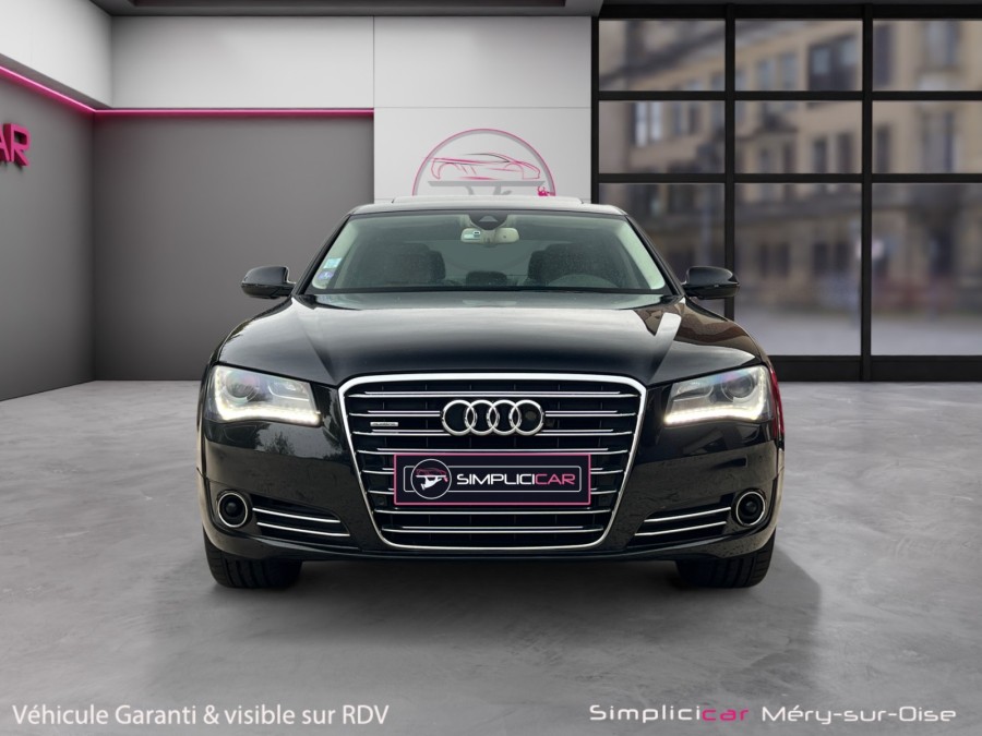 AUDI d'occasion A8 V8 4.2 FSI 372 AVUS QUATTRO TIPTRONIC de 2010 Méry