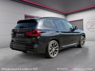 BMW d'occasion X3 30E XDRIVE M SPORT BA PH2 de 2021 Méry Sur Oise
