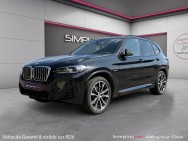 BMW d'occasion X3 30E XDRIVE M SPORT BA PH2 de 2021 Méry Sur Oise