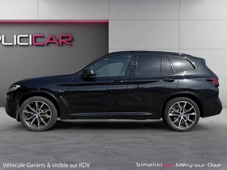 BMW d'occasion X3 30E XDRIVE M SPORT BA PH2 de 2021 Méry Sur Oise