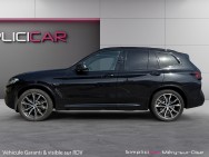 BMW d'occasion X3 30E XDRIVE M SPORT BA PH2 de 2021 Méry Sur Oise