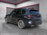 BMW d'occasion X3 30E XDRIVE M SPORT BA PH2 de 2021 Méry Sur Oise