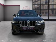 BMW d'occasion X3 30E XDRIVE M SPORT BA PH2 de 2021 Méry Sur Oise