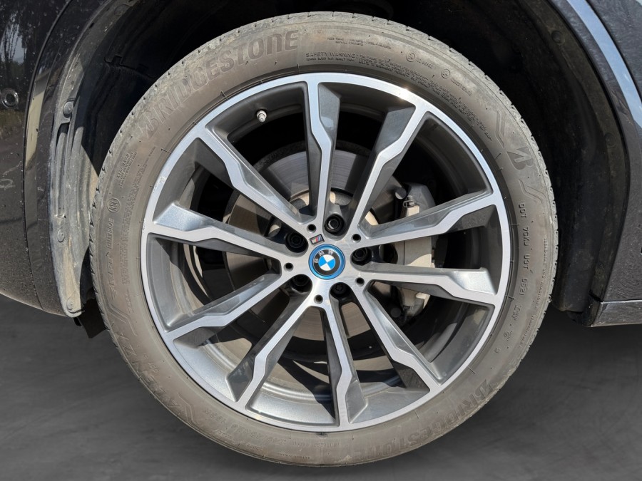 BMW d'occasion X3 30E XDRIVE M SPORT BA PH2 de 2021 Méry Sur Oise