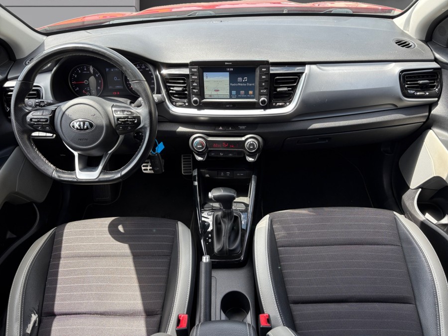 KIA d'occasion STONIC 1.0 T-GDI 120 ACTIVE DCT de 2019 Caen (14)﻿