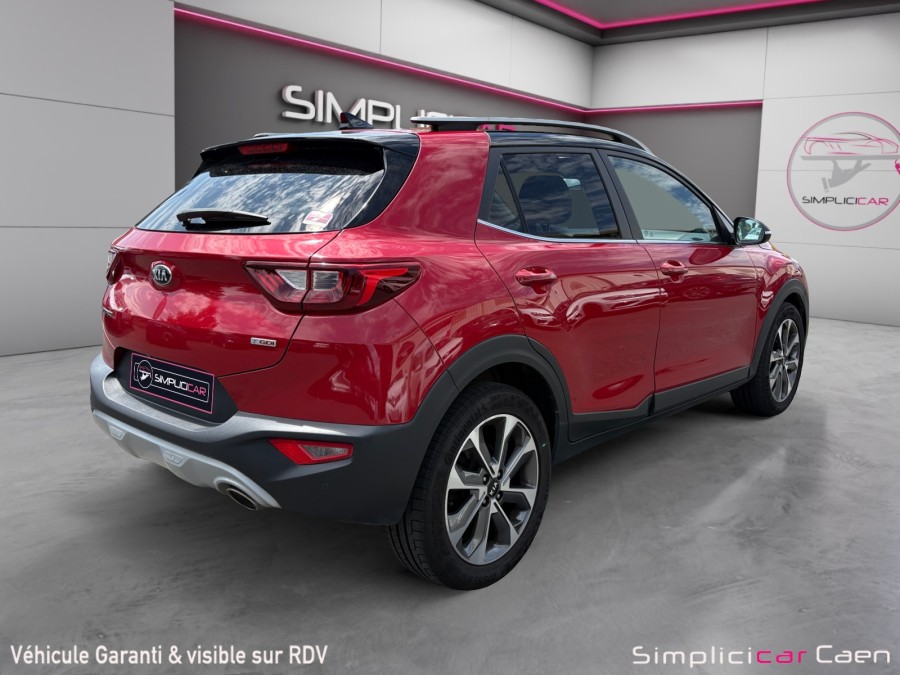 KIA d'occasion STONIC 1.0 T-GDI 120 ACTIVE DCT de 2019 Caen (14)﻿