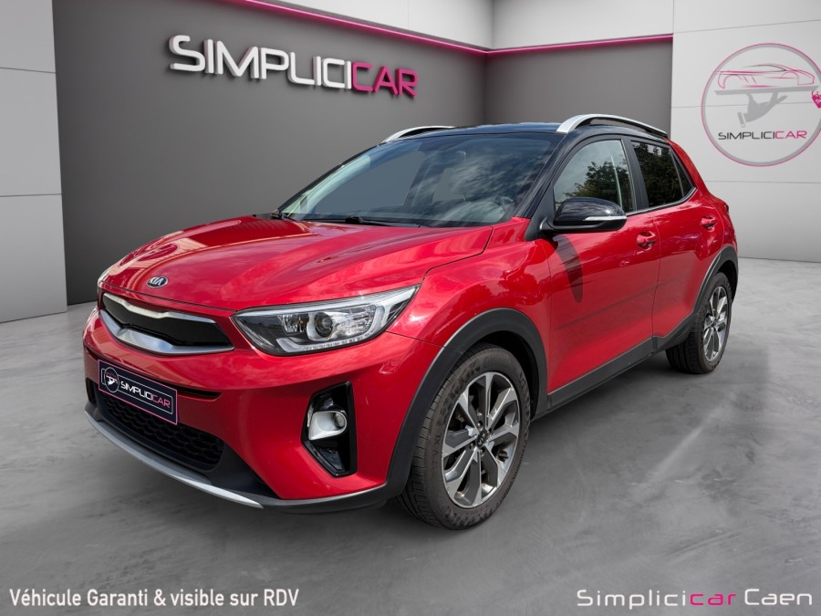 KIA d'occasion STONIC 1.0 T-GDI 120 ACTIVE DCT de 2019 Caen (14)﻿