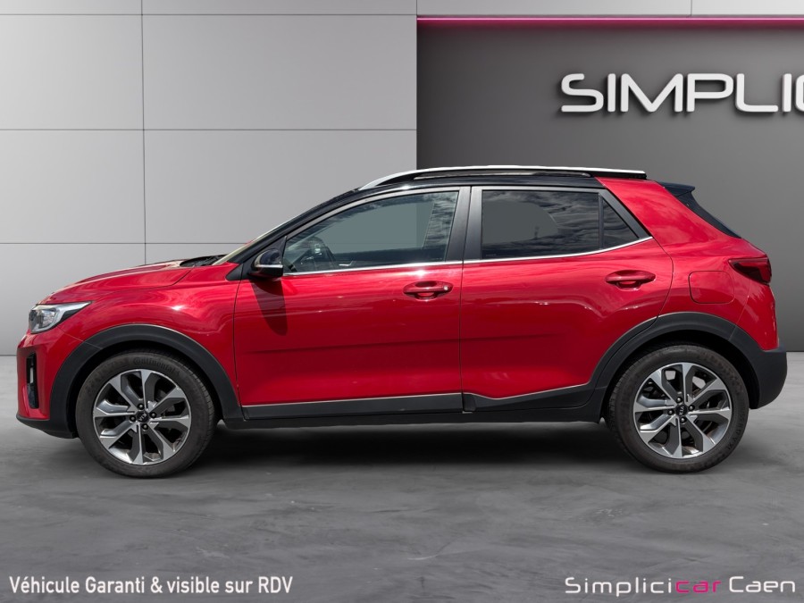 KIA d'occasion STONIC 1.0 T-GDI 120 ACTIVE DCT de 2019 Caen (14)﻿