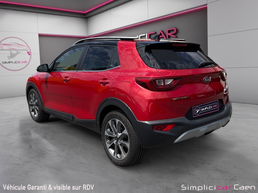 KIA d'occasion STONIC 1.0 T-GDI 120 ACTIVE DCT de 2019 Caen (14)﻿
