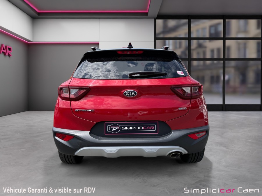 KIA d'occasion STONIC 1.0 T-GDI 120 ACTIVE DCT de 2019 Caen (14)﻿