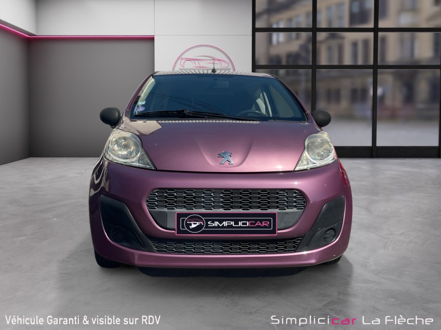 PEUGEOT d'occasion 107 1.0E 12V SERIE 64 de 2013 La Flèche (72)﻿