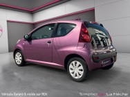PEUGEOT d'occasion 107 1.0E 12V SERIE 64 de 2013 La Flèche (72)﻿