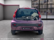 PEUGEOT d'occasion 107 1.0E 12V SERIE 64 de 2013 La Flèche (72)﻿