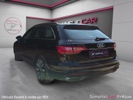 AUDI d'occasion A4 B9 AVANT AVANT 35 TDI 163 DESIGN S TRONIC de 2020