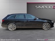AUDI d'occasion A4 B9 AVANT AVANT 35 TDI 163 DESIGN S TRONIC de 2020