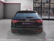 AUDI d'occasion A4 B9 AVANT AVANT 35 TDI 163 DESIGN S TRONIC de 2020