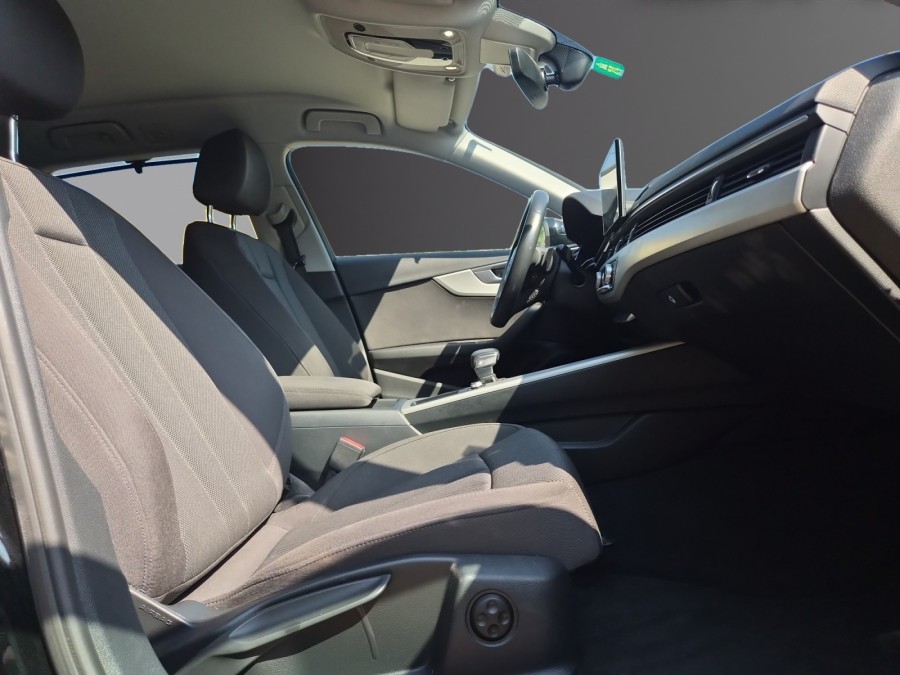 AUDI d'occasion A4 B9 AVANT AVANT 35 TDI 163 DESIGN S TRONIC de 2020