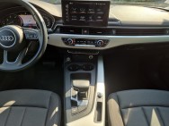 AUDI d'occasion A4 B9 AVANT AVANT 35 TDI 163 DESIGN S TRONIC de 2020