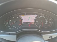 AUDI d'occasion A4 B9 AVANT AVANT 35 TDI 163 DESIGN S TRONIC de 2020