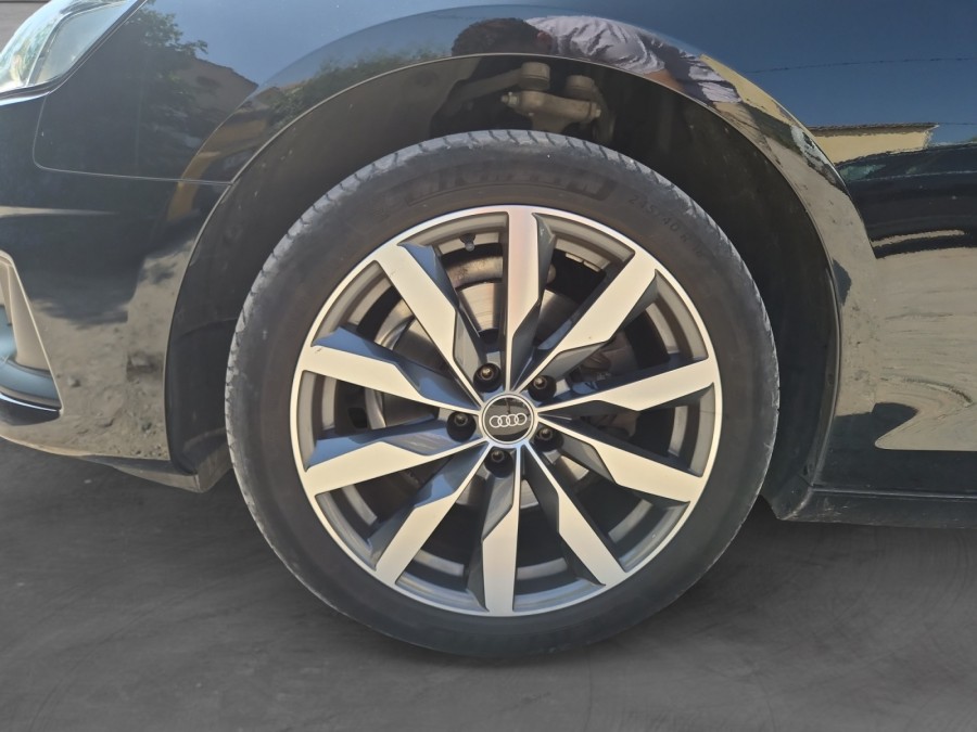 AUDI d'occasion A4 B9 AVANT AVANT 35 TDI 163 DESIGN S TRONIC de 2020