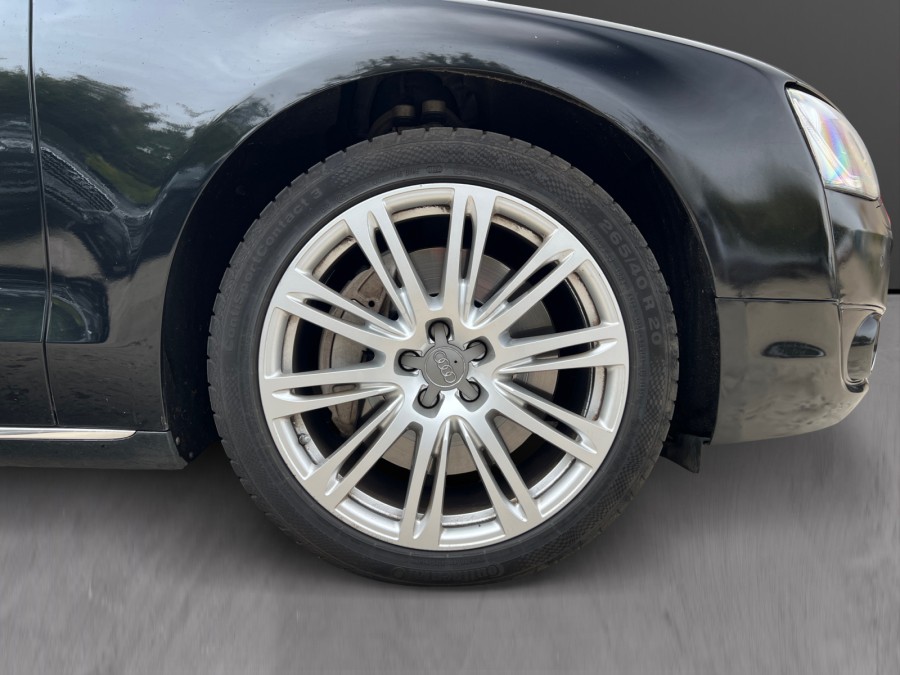 AUDI d'occasion A8 V8 4.2 FSI 372 AVUS QUATTRO TIPTRONIC de 2010 Méry