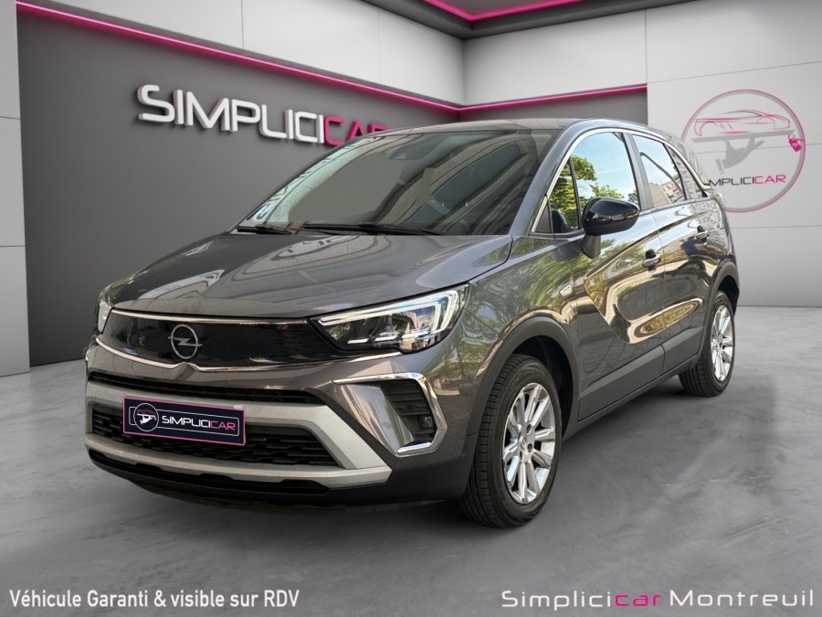 OPEL d'occasion CROSSLAND X / CROSSLAND 1.5 D 110 élégance de 2021