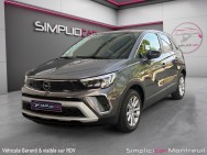 OPEL d'occasion CROSSLAND X / CROSSLAND 1.5 D 110 élégance de 2021