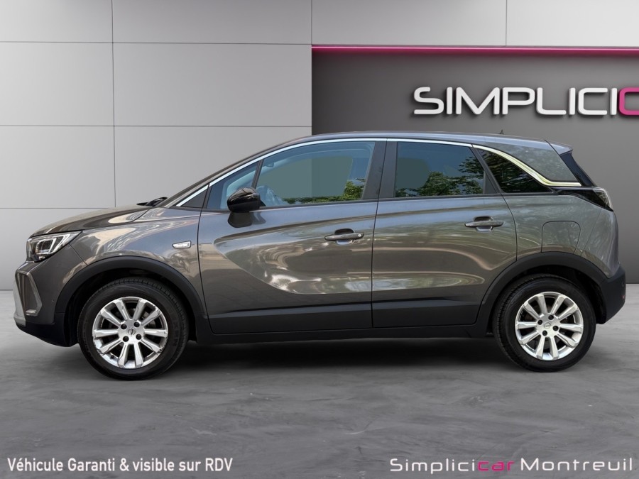 OPEL d'occasion CROSSLAND X / CROSSLAND 1.5 D 110 élégance de 2021