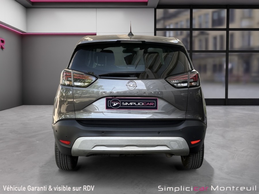 OPEL d'occasion CROSSLAND X / CROSSLAND 1.5 D 110 élégance de 2021