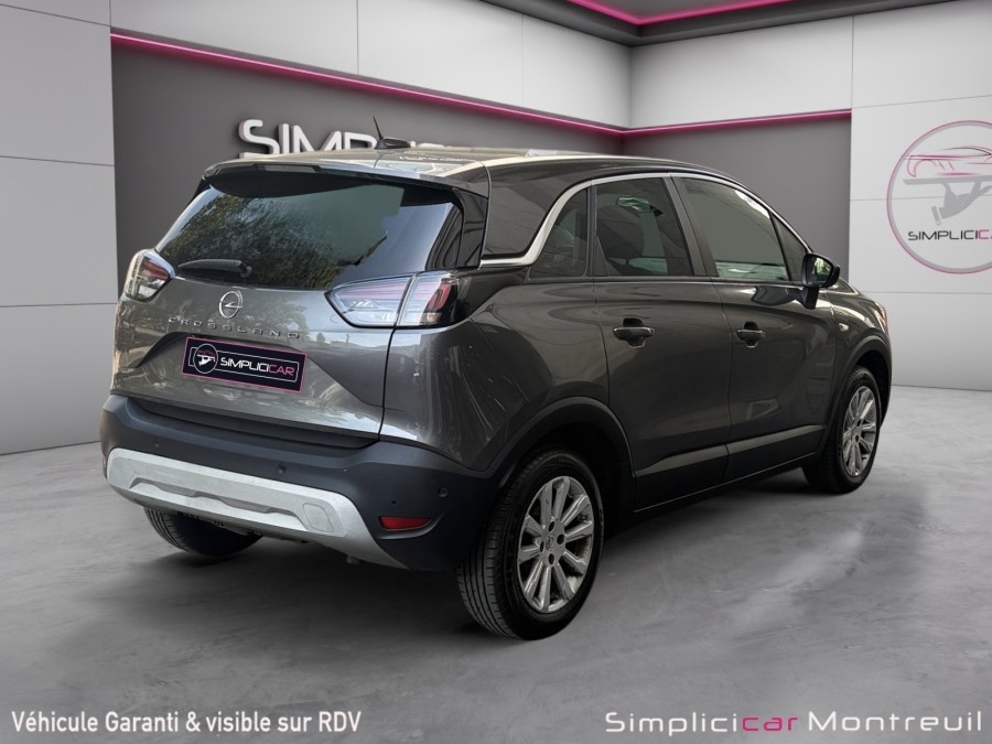 OPEL d'occasion CROSSLAND X / CROSSLAND 1.5 D 110 élégance de 2021
