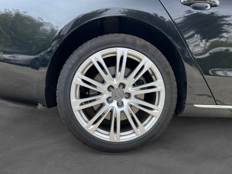 AUDI d'occasion A8 V8 4.2 FSI 372 AVUS QUATTRO TIPTRONIC de 2010 Méry